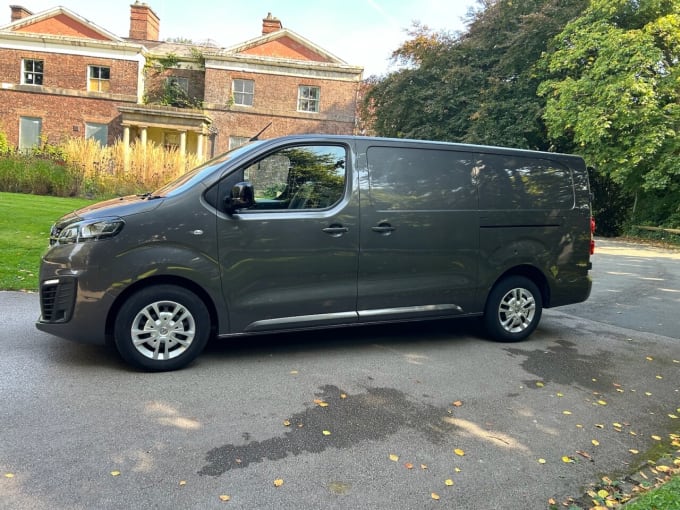 2024 Vauxhall Vivaro