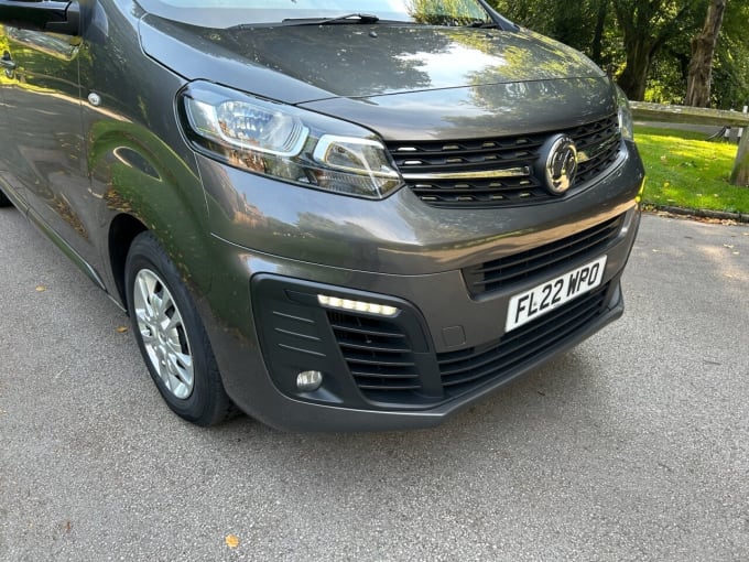 2024 Vauxhall Vivaro