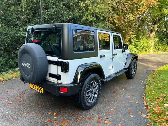 2025 Jeep Wrangler