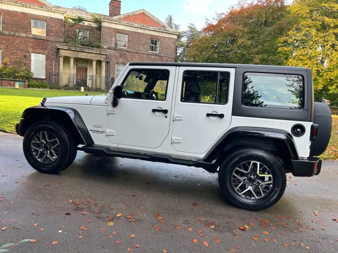 2025 Jeep Wrangler