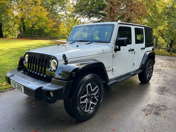 2025 Jeep Wrangler