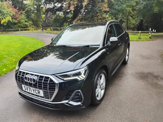 2024 Audi Q3