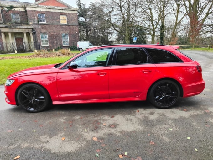 2025 Audi A6 Diesel Avant