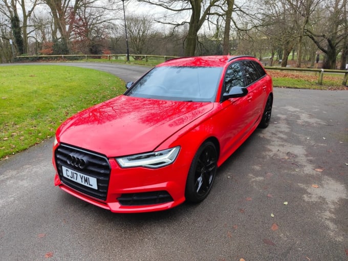 2025 Audi A6 Diesel Avant