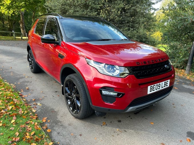 2025 Land Rover Discovery Sport