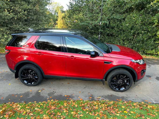 2025 Land Rover Discovery Sport