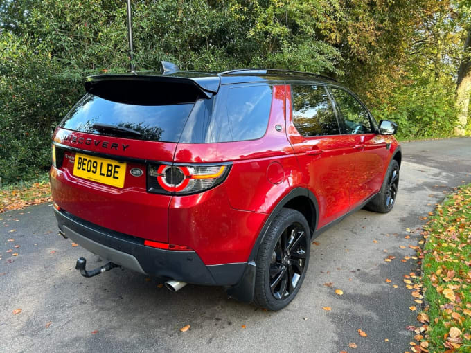 2025 Land Rover Discovery Sport