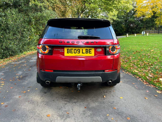 2025 Land Rover Discovery Sport