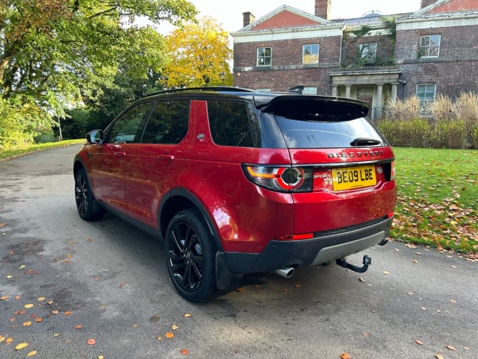 2025 Land Rover Discovery Sport