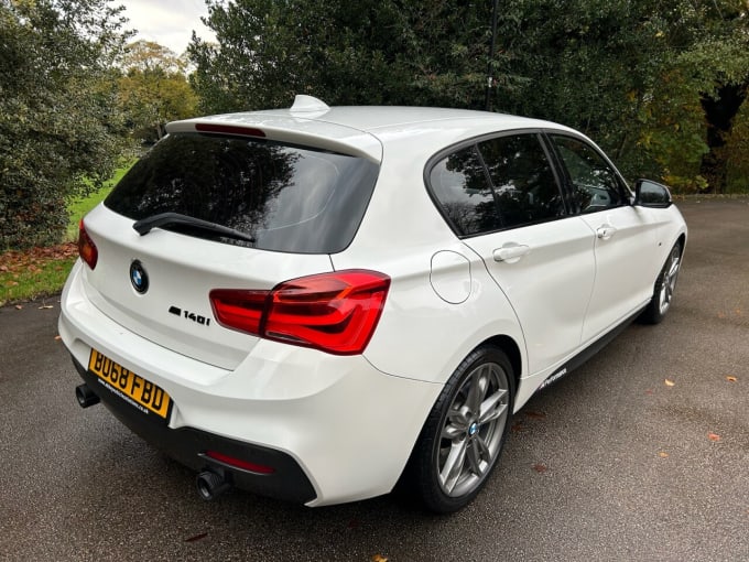 2025 BMW 1 Series