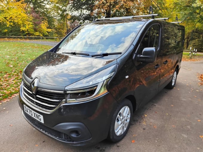 2025 Renault Trafic