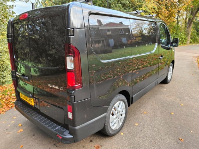 2025 Renault Trafic