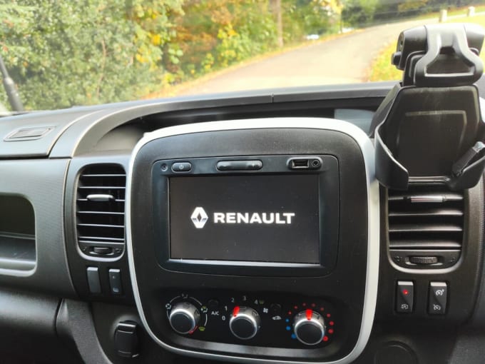 2025 Renault Trafic