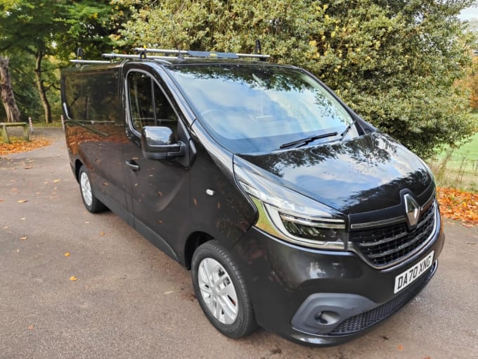 2025 Renault Trafic