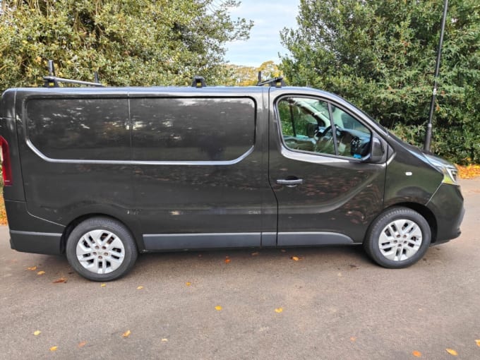 2025 Renault Trafic