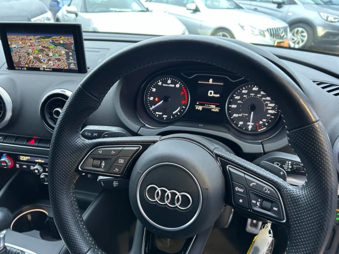 2025 Audi S3