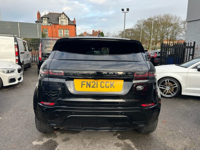 2025 Land Rover Range Rover Evoque