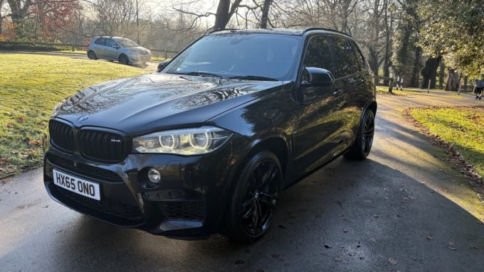 2025 BMW X5 M