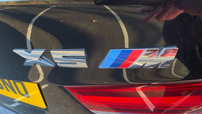 2025 BMW X5 M