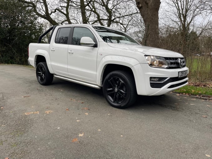 2025 Volkswagen Amarok