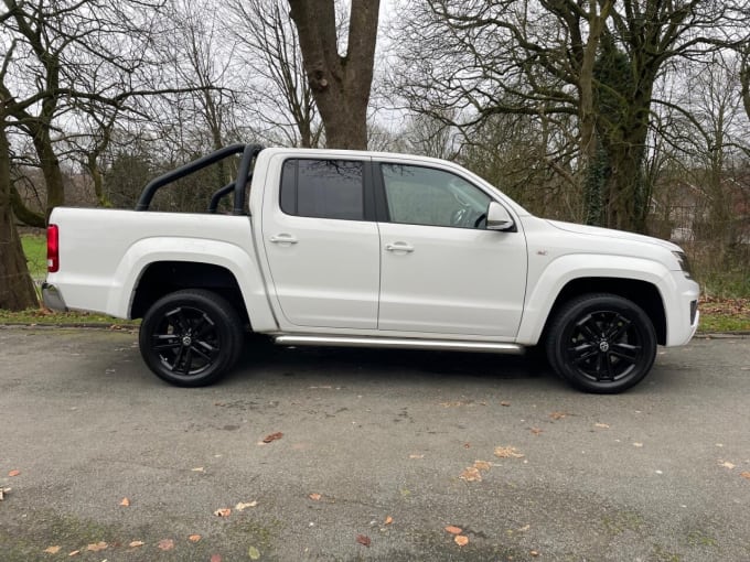 2025 Volkswagen Amarok