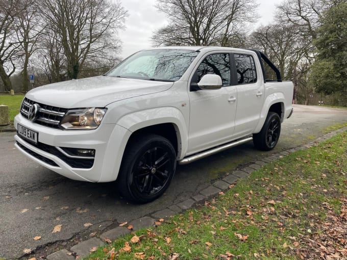 2025 Volkswagen Amarok