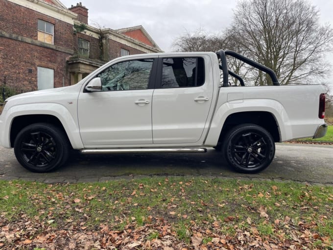 2025 Volkswagen Amarok