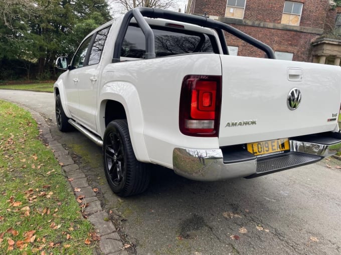 2025 Volkswagen Amarok