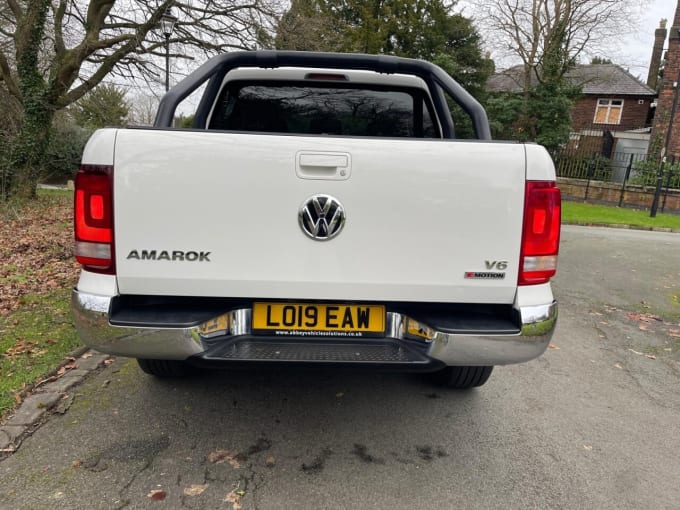 2025 Volkswagen Amarok