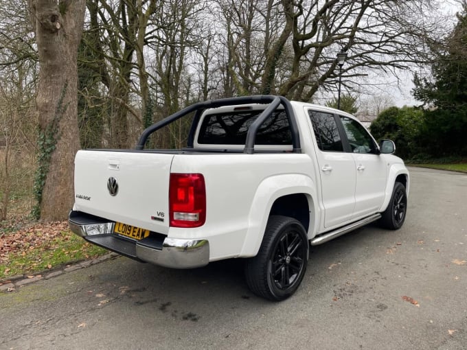 2025 Volkswagen Amarok