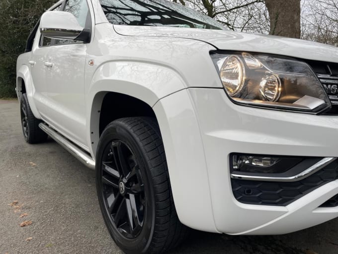 2025 Volkswagen Amarok