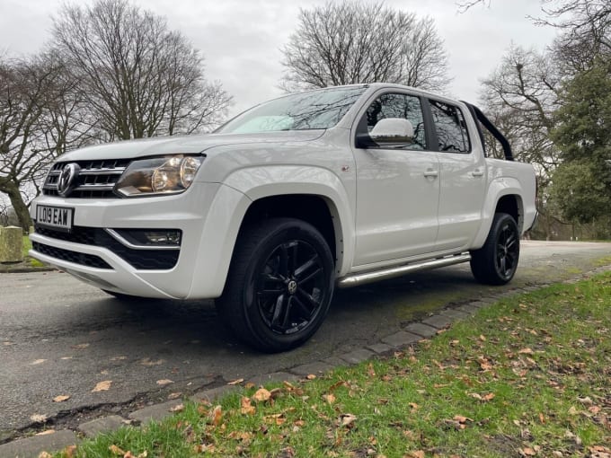 2025 Volkswagen Amarok