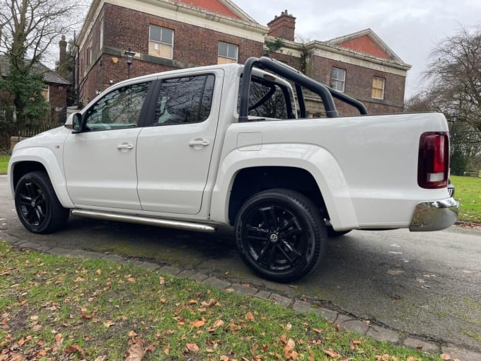 2025 Volkswagen Amarok