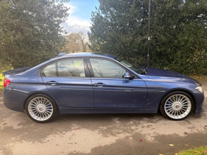 2025 BMW Alpina D3