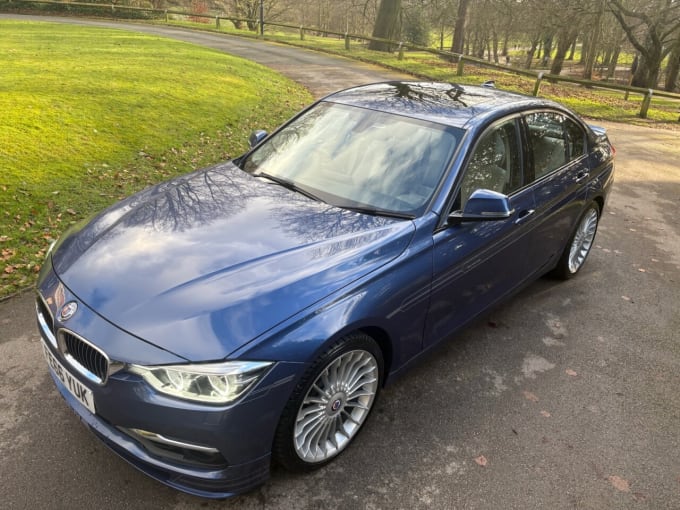 2025 BMW Alpina D3