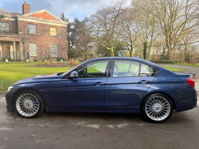 2025 BMW Alpina D3