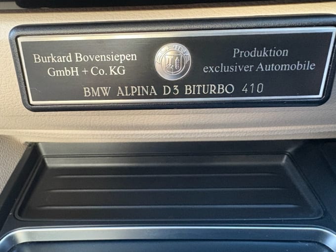 2025 BMW Alpina D3