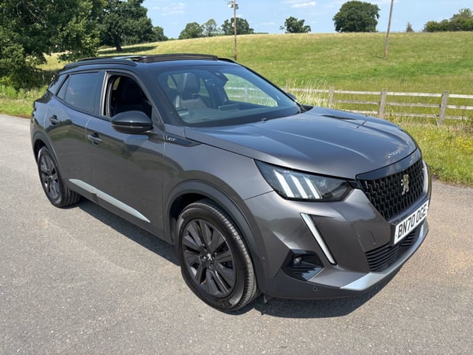 2025 Peugeot 2008