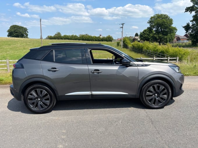 2025 Peugeot 2008