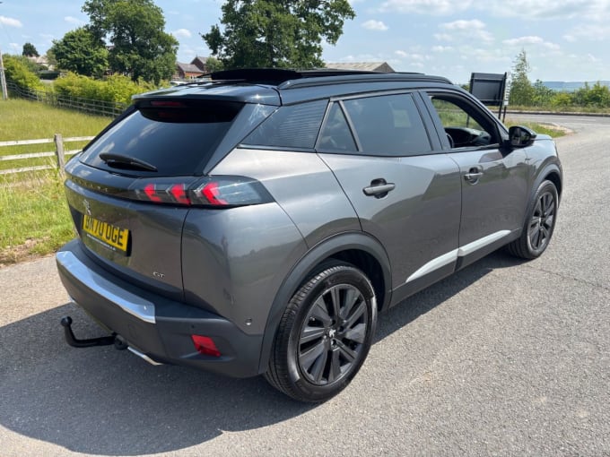 2025 Peugeot 2008