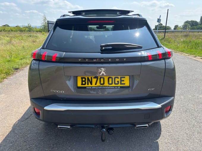 2025 Peugeot 2008
