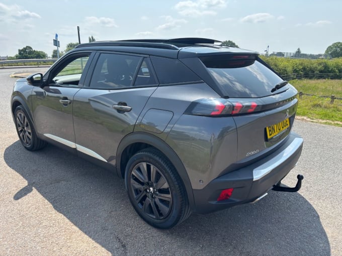 2025 Peugeot 2008