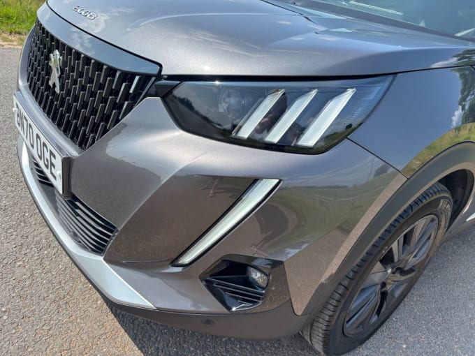2025 Peugeot 2008