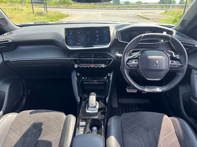 2025 Peugeot 2008