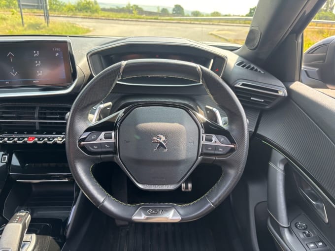 2025 Peugeot 2008