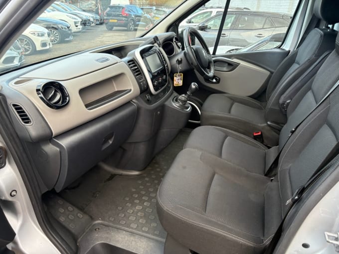 2025 Renault Trafic