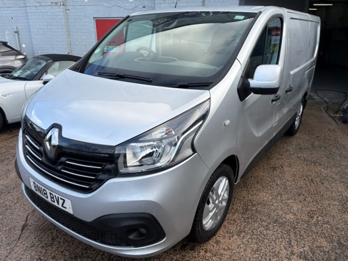 2025 Renault Trafic