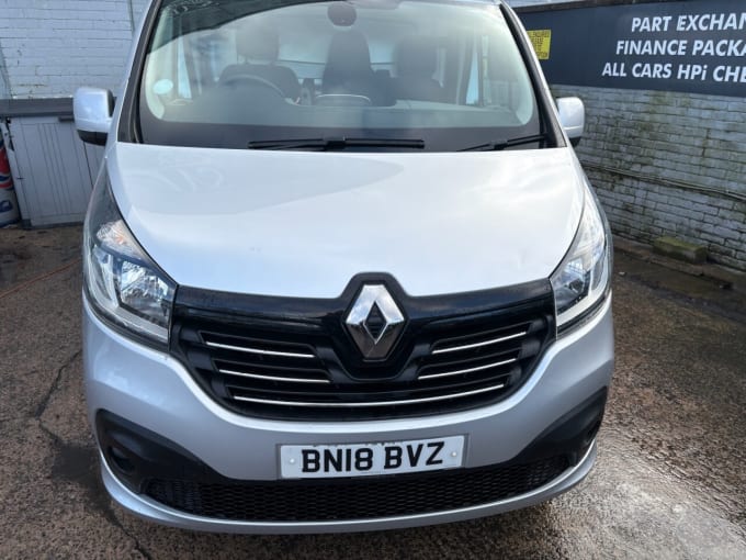 2025 Renault Trafic