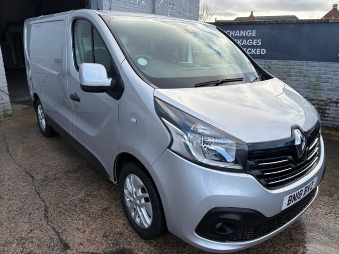 2025 Renault Trafic