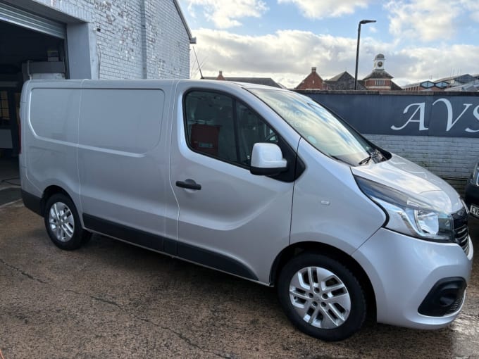 2025 Renault Trafic